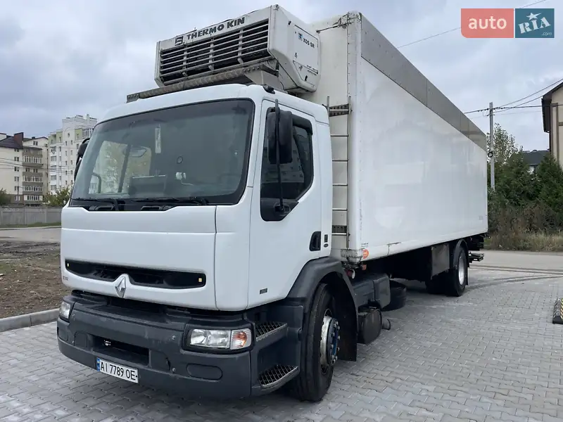 1999 renault premium 270