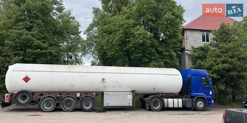 2003 renault premium 460-18