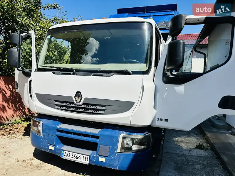 2008 renault premium 380-19