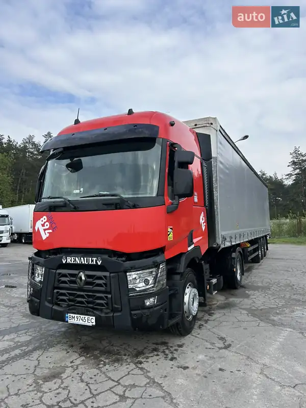 2019 renault c 440