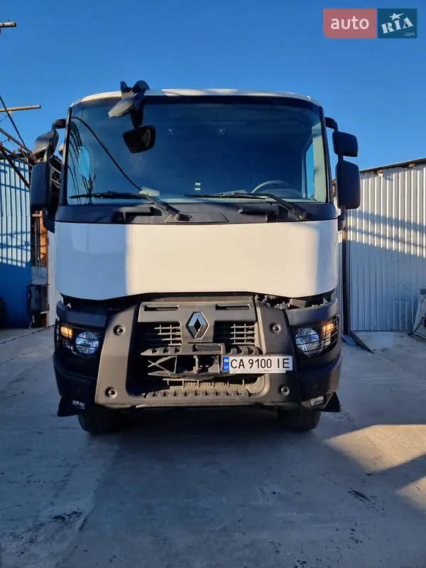 2019 renault k-430-44