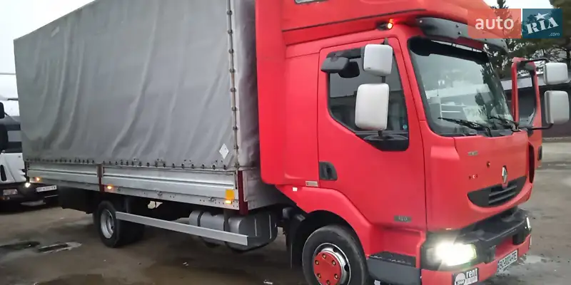 2006 renault midlum