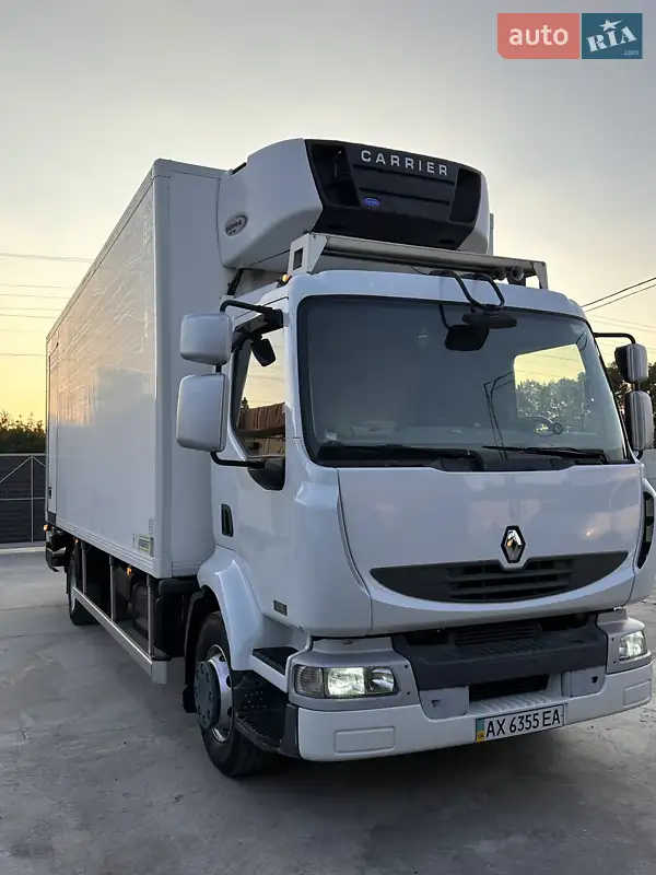 2006 renault midlum