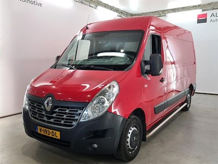 2017 renault master