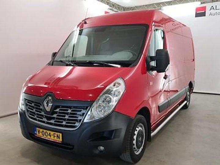2017 renault master