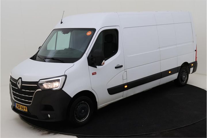2020 renault master