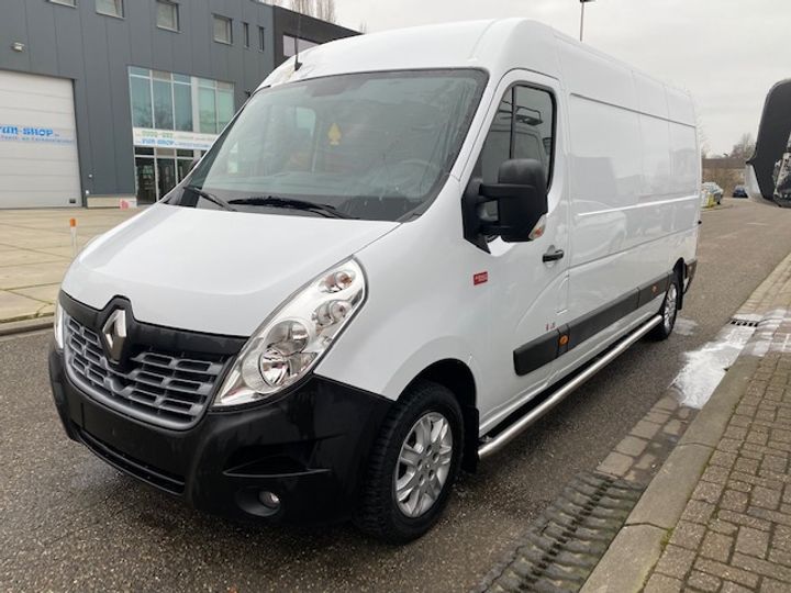 2018 renault master