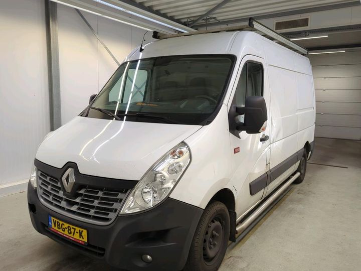 2019 renault master