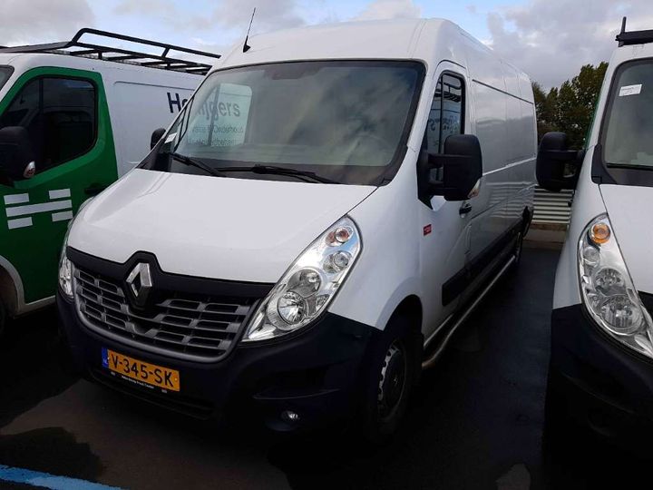 2018 renault master