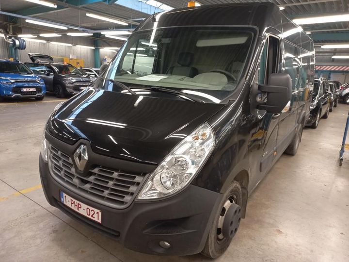 2016 renault master