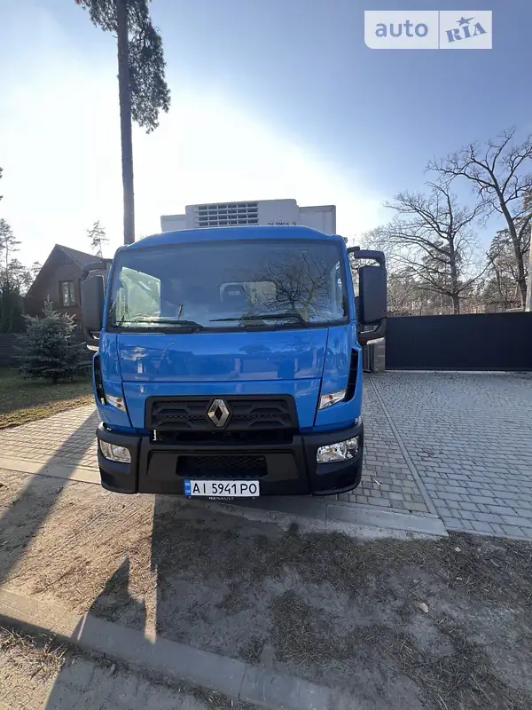 2018 renault d