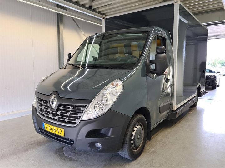 2019 renault master