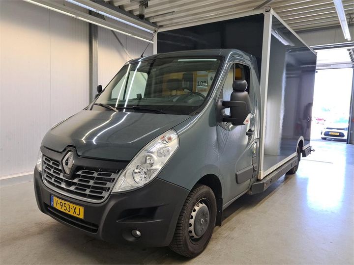 2019 renault master