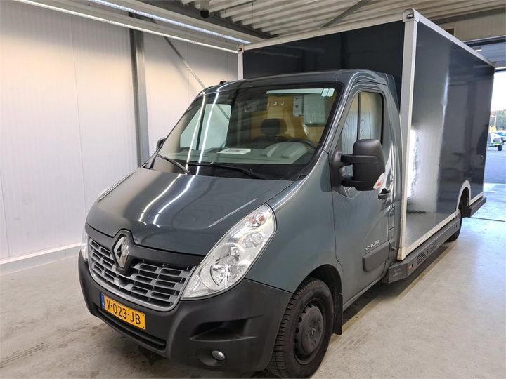 2017 renault master