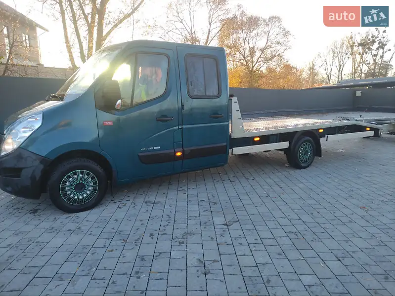 2015 renault master