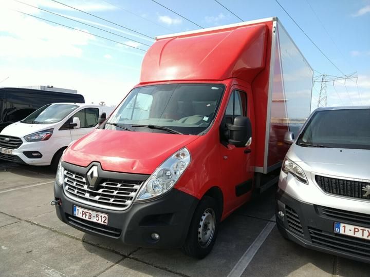 2016 renault master