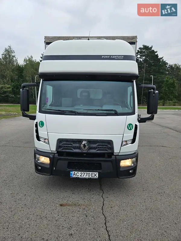 2014 renault d