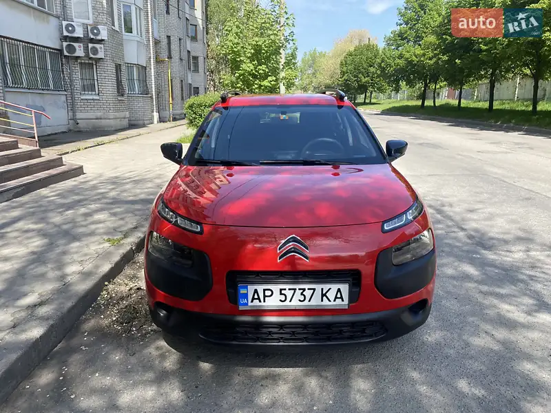 2014 citroen c4 cactus