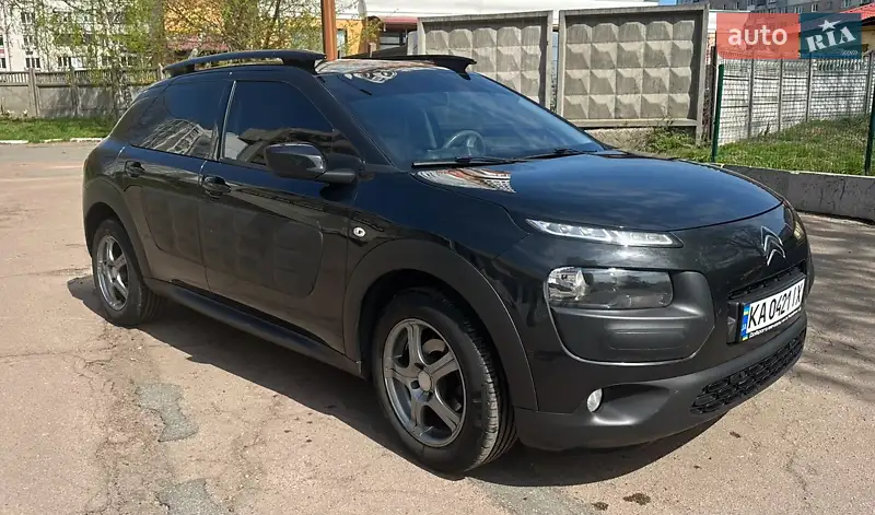 2014 citroen c4 cactus
