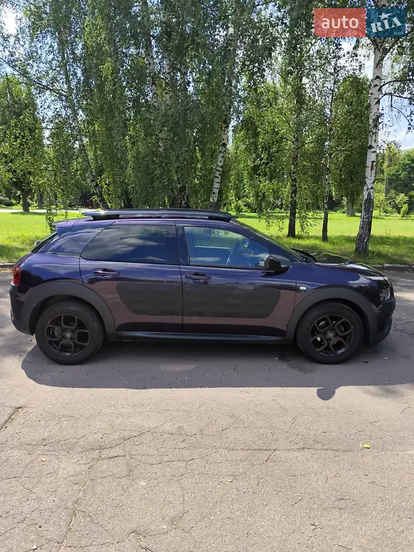 2015 citroen c4 cactus