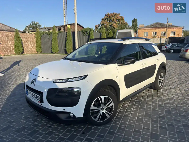 2015 citroen c4