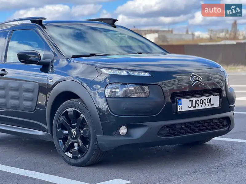 2015 citroen c4 cactus