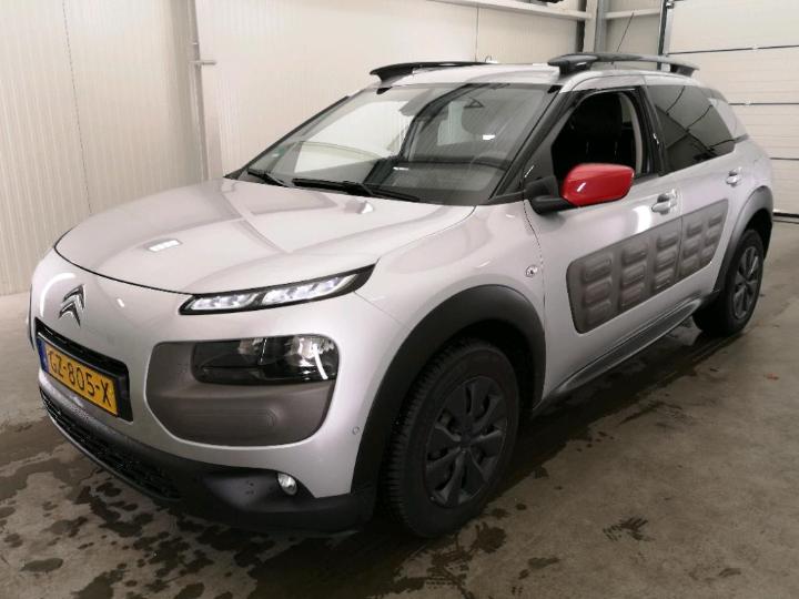 2015 citroen c4 cactus