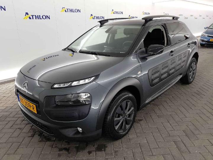 2015 citroen c4 cactus
