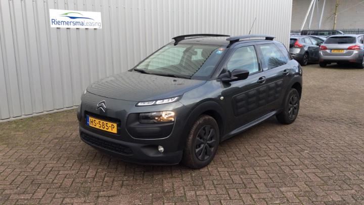 2015 citroen c4 cactus