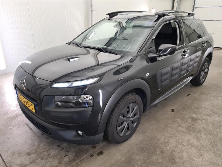 2017 citroen c4 cactus