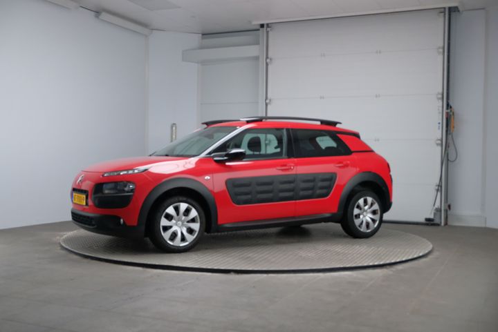 2017 citroen c4 cactus