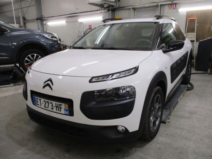 2017 citroen c4 cactus entreprise