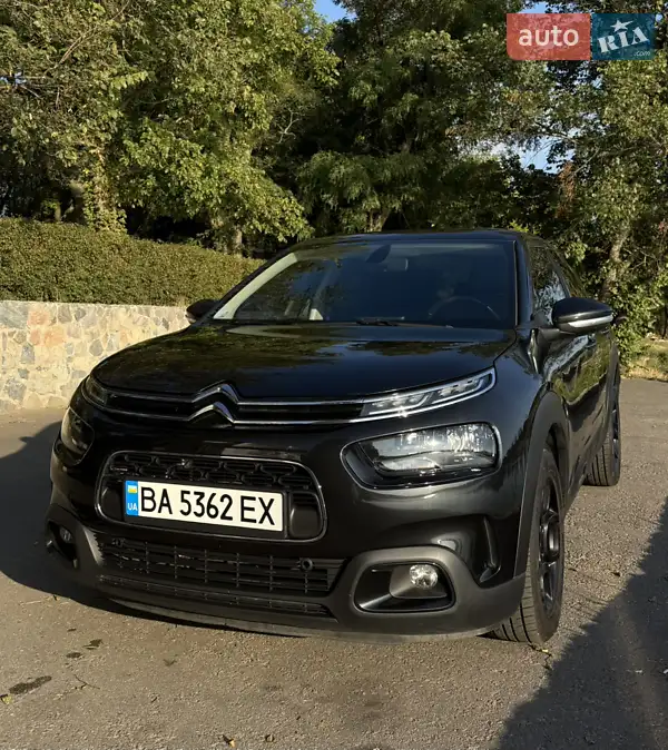 2018 citroen c4 cactus