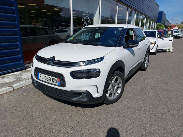 2019 citroen c4 cactus