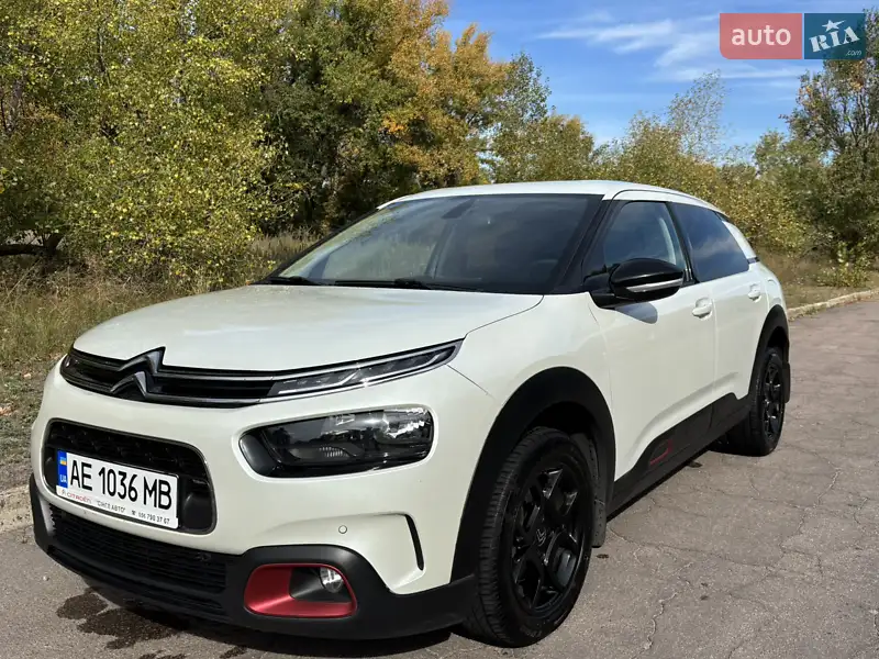 2019 citroen c4 cactus