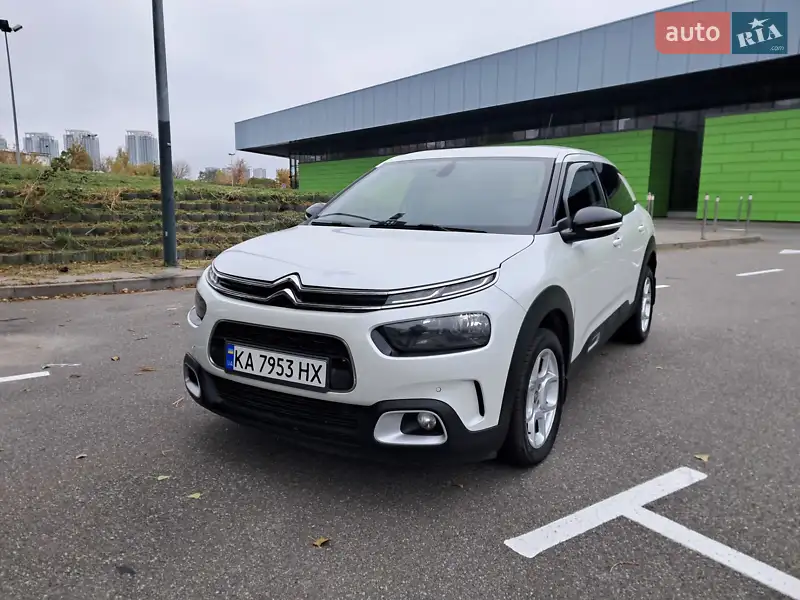 2020 citroen c4 cactus