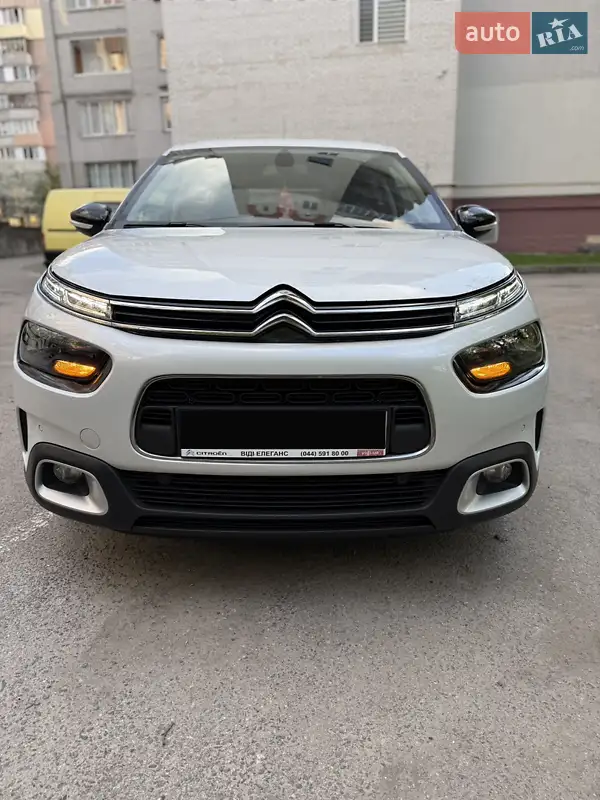 2020 citroen c4 cactus