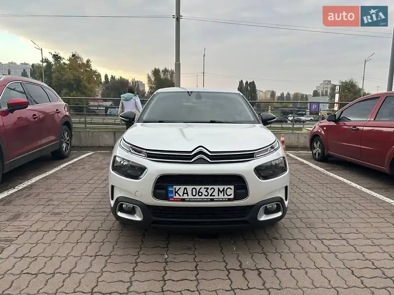 2020 citroen c4 cactus
