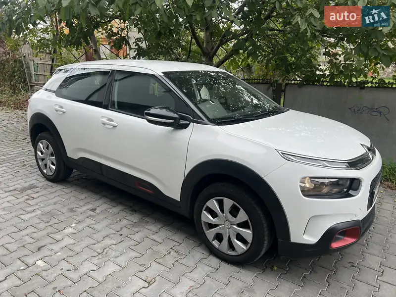 2019 citroen c4 cactus