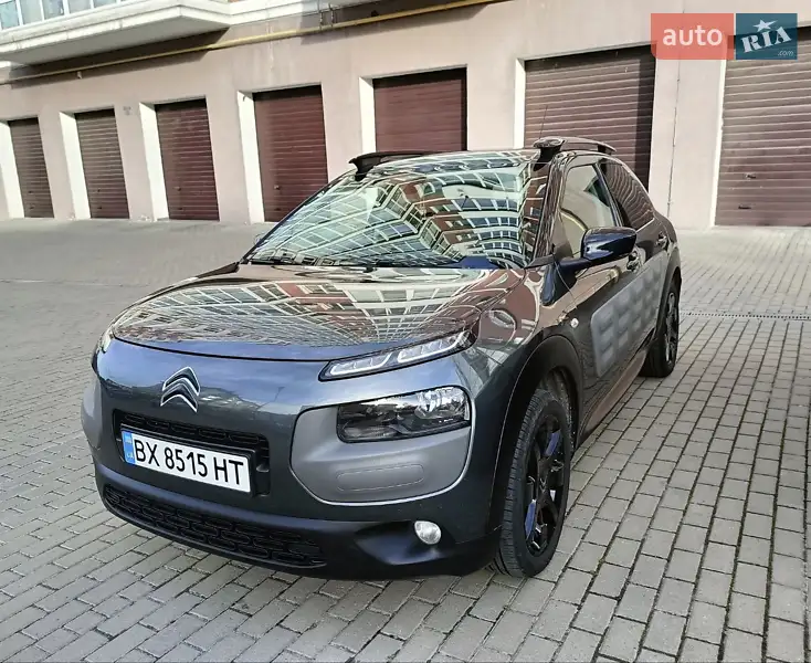 2014 citroen c4 cactus