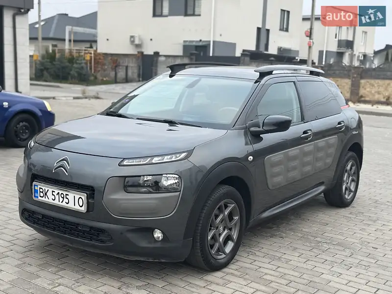 2014 citroen c4 cactus