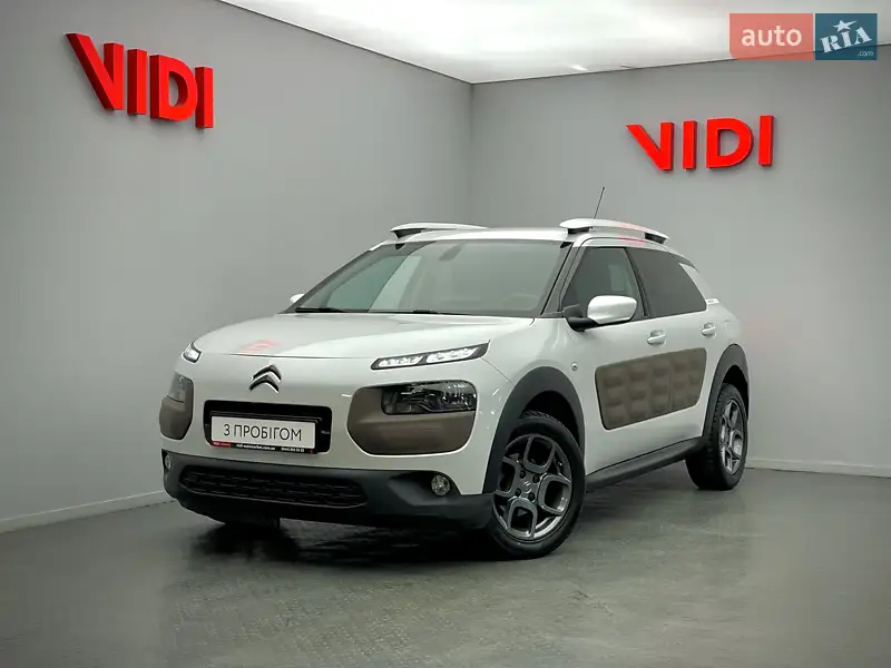 2015 citroen c4 cactus