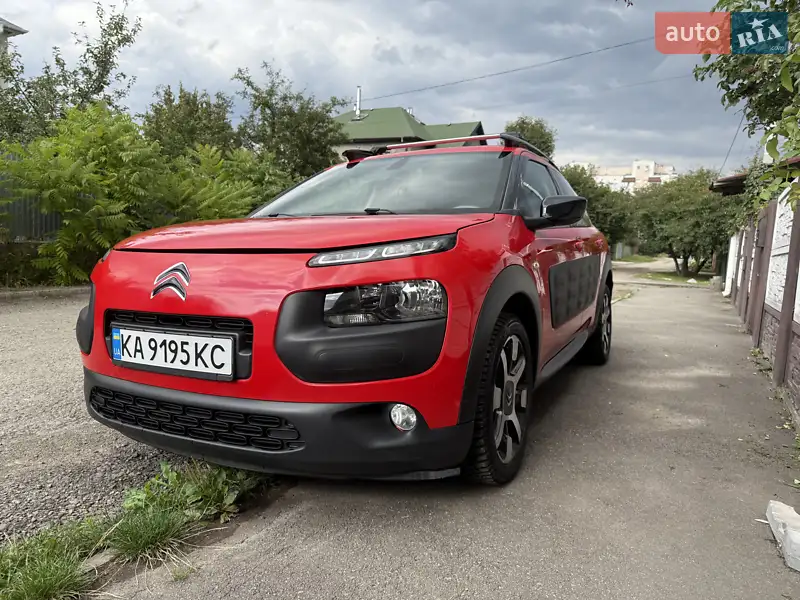 2015 citroen c4 cactus