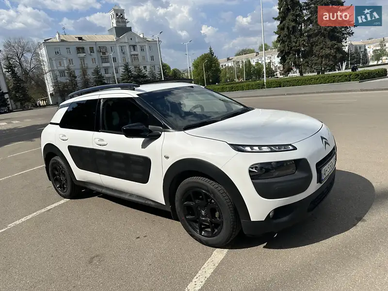 2017 citroen c4 cactus