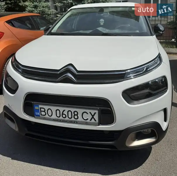 2019 citroen c4 cactus