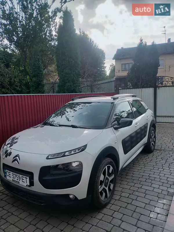 2015 citroen c4 cactus
