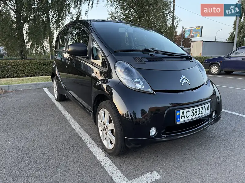 2013 citroen c-zero