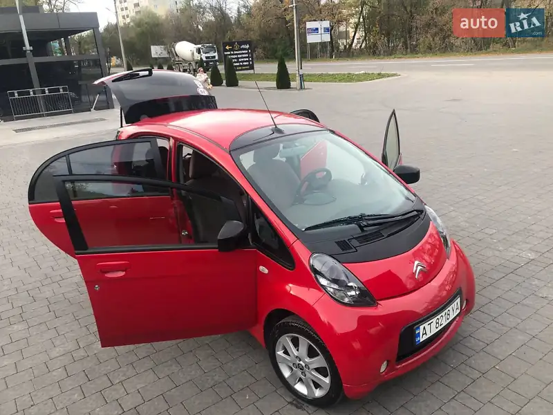 2013 citroen c-zero