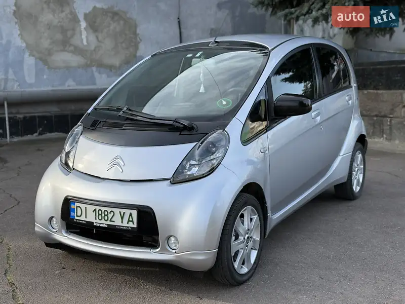 2013 citroen c-zero