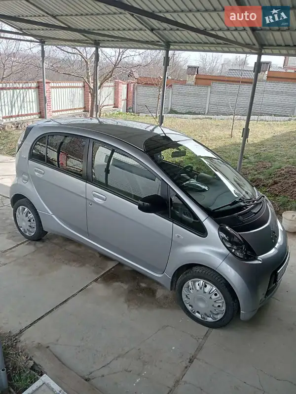 2014 citroen c-zero